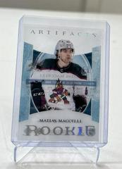 Matias Maccelli Hockey Cards 2022 Upper Deck Artifacts Clear Cut Rookies Prices