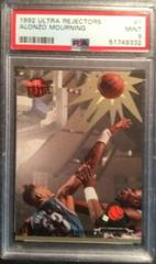 Alonzo Mourning Basketball Cards 1992 Ultra Rejectors Prices