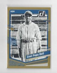 Cool Papa Bell [Press Proof] #160 Baseball Cards 2023 Panini Donruss Prices