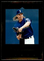 Randy Johnson #30 Baseball Cards 1997 Panini Donruss Elite Prices