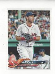 Ian Kinsler [With Glove] #US10 Baseball Cards 2018 Topps Update Prices