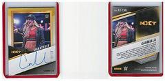 Carmella [Gold] #AS-CML Wrestling Cards 2022 Panini NXT WWE Alumni Signatures Prices