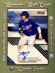 Alex Verdugo #B17-AV Baseball Cards 2017 Bowman's Best of Autograph Prices