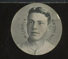Moose McCormick Baseball Cards 1909 Colgan's Chips Stars of the Diamond Prices