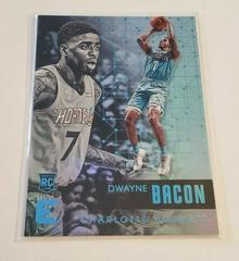 Dwayne Bacon Platinum #51 Basketball Cards 2017 Panini Essentials Prices