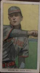 Vic Willis [Throwing] #NNO Baseball Cards 1909 T206 Sovereign 350 Prices