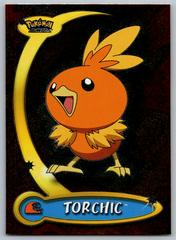 Torchic [Foil] #77 Pokemon 2004 Topps Advanced Challenge Prices