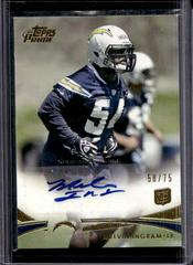 Melvin Ingram [Autograph Gold] #107 Football Cards 2012 Topps Prime Prices