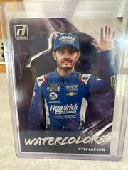 Kyle Larson #W-KL Racing Cards 2023 Panini Donruss NASCAR Watercolors Prices
