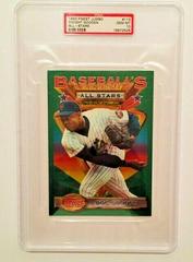 Dwight Gooden Baseball Cards 1993 Finest Jumbo All Stars Prices