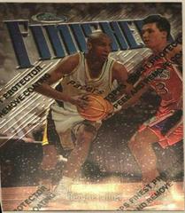 Reggie Miller Basketball Cards 1997 Finest Embossed Prices