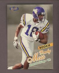 Randy Moss [Gold Medallion Edition] Football Cards 1998 Ultra Prices