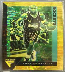 Charles Barkley [Pulsar Gold] Basketball Cards 2020 Panini Flux Prices