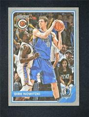Dirk Nowitzki [Silver] Basketball Cards 2015 Panini Complete Prices