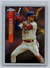 Trea Turner #TCE-43 Baseball Cards 2023 Topps Chrome Expose Prices