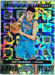Chet Holmgren [Cracked Ice] #2 Basketball Cards 2022 Panini Contenders Lottery Ticket Prices