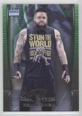 Kevin Owens [Green] Wrestling Cards 2021 Topps WWE Undisputed Prices