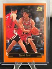 kornel david Basketball Cards 1999 Topps Prices
