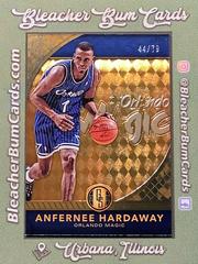 Anfernee Hardaway [AU] #190 Basketball Cards 2016 Panini Gold Standard Prices