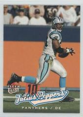 Julius Peppers #13 Football Cards 2005 Ultra Prices