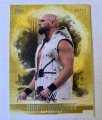 Karl Anderson [Gold] Wrestling Cards 2017 Topps WWE Undisputed Prices