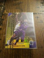 Chris Webber Gold Refractor Basketball Cards 1999 Finest Prices