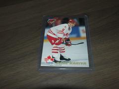 Paul Kariya [Premier Team Canada] #17 Hockey Cards 1993 O-Pee-Chee Premier Prices