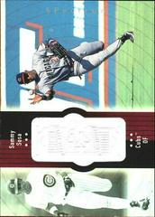 Sammy Sosa [Spectrum] #70 Baseball Cards 1998 SPx Finite Prices
