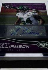 Avery Williamson [Purple] #TCS-AWI Football Cards 2021 Panini Chronicles Totally Certified Signatures Prices