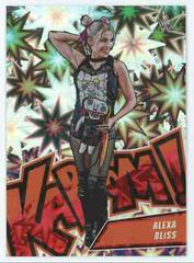 Alexa Bliss #15 Wrestling Cards 2023 Panini Revolution WWE Kaboom Prices