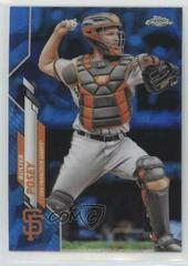 Buster Posey #111 Baseball Cards 2020 Topps Chrome Sapphire Prices