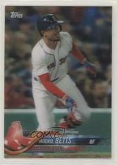 Mookie Betts #18 Baseball Cards 2018 Topps on Demand 3D Prices