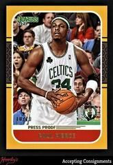 Paul Pierce [Press Proof] #23 Basketball Cards 2022 Panini Donruss Retro Series Prices