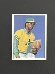 Mike Norris #4 Baseball Cards 1981 Topps Stickers Prices
