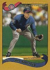 Bill Mueller #434 Baseball Cards 2002 Topps Gold Prices