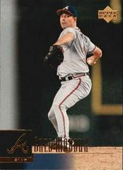 Greg Maddux #156 Baseball Cards 2001 Upper Deck Prices