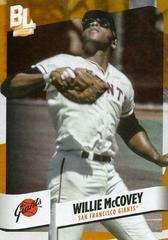 Willie McCovey [Gold Foil] #309 Baseball Cards 2024 Topps Big League Baseball Prices