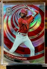 Justin Crawford #17 Baseball Cards 2023 Panini Chronicles Spectra Prices
