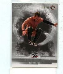 Finn Balor [Silver] #14 Wrestling Cards 2017 Topps WWE Undisputed Prices