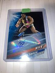 Big E #A-BL Wrestling Cards 2019 Topps WWE SmackDown Live Autographs Prices