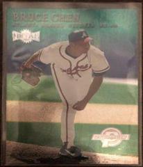 Bruce Chen #243 Baseball Cards 2000 Metal Prices