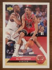 Bill Cartwright #CH2 Basketball Cards 1992 Upper Deck McDonald's Prices