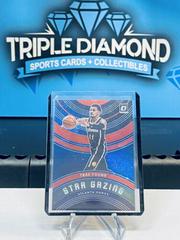 Trae Young [Red] #3 Basketball Cards 2022 Panini Donruss Optic Star Gazing Prices