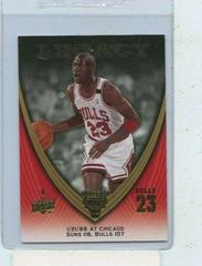 Michael Jordan #306 Basketball Cards 2008 Upper Deck Jordan Legacy Prices