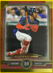 Francisco Lindor [Ruby] #29 Baseball Cards 2019 Topps Museum Collection Prices
