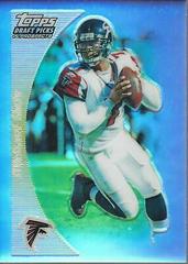 Michael Vick [Chrome Gold Refractor] #21 Football Cards 2005 Topps Draft Picks & Prospects Prices