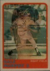Dale Murphy Baseball Cards 1988 Sportflics Prices
