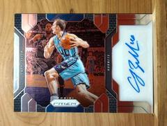 Cody Zeller #3 Basketball Cards 2016 Panini Prizm Autographs Prices