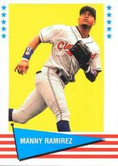 Manny Ramirez #35 Baseball Cards 1999 Fleer Vintage 61 Prices