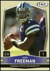 Josh Freeman #11 Football Cards 2009 Sage Hit Prices
